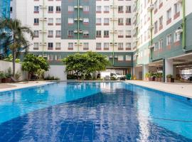 Functional 1-br Space in Amaia with Fast Internet, Hotel in Mandaue City