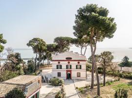 Villa Miramare, hotell i Numana