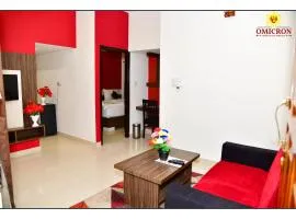 Rosary Meadows 1 BHK Studio Apartment Manyata Tech Park