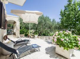 Holiday home Villa Spilla, three-star hotel in Selca