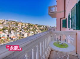 Bijoux Apartment by Wonderful Italy, hotel con parcheggio a Sanremo
