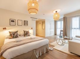 Le Nest by Sweet Inn, отель в Париже, в районе Batignolles