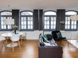 Appartement La Charrette, apartment in Tilburg