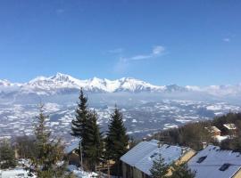 La Récré, hotel sa Laye