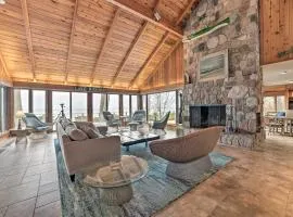 Spacious Lake Leelanau Home on Lake Michigan!