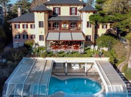 Sintra Marmoris Palace, golf hotel in Sintra