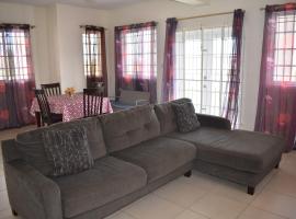 Oland - 2 Bedroom apartment with Marina view, villa i Gros Islet