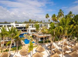 TOA Hotel & Spa Zanzibar: Pongwe şehrinde bir otel