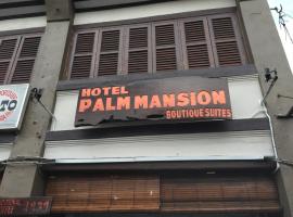 Palm Mansion Boutique Suites, hotel near Sunway Carnival Mall, George Town
