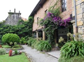 Casona De Linares, ξενοδοχείο σε Selaya