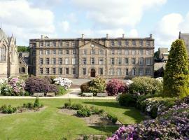 Ushaw Historic House, Chapels & Gardens, hotel with parking in Durham