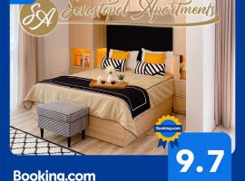 Sevastopol apartments Varna, hotel near Medical University of Varna, Varna City