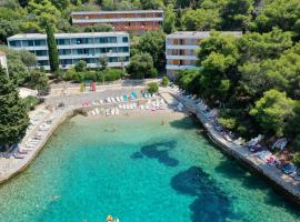 흐바르에 위치한 호텔 Hotel Sirena Hvar