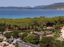 La Meta Sporting Rooms, casa de hóspedes em Alghero