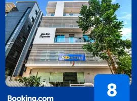 FabHotel Pearl City - Nr Cyber Towers, Hitech City