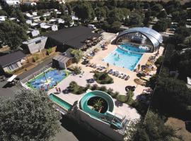 Camping Le Beaulieu, camping in Puilboreau