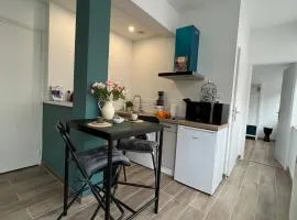 Appartement centre ville avec parking privatif