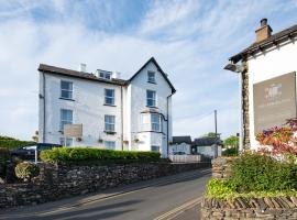 Oakbank at The Angel Inn, hotel a Bowness-on-Windermere