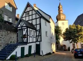 300 Jahre altes Haus in der historischen Altstadt