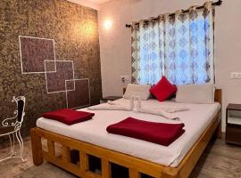 Mybhumi Resort, hotel con parcheggio a Malshej Ghat