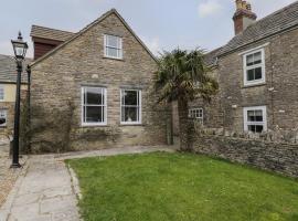 The Old Haberdashery, vakantiewoning in Swanage