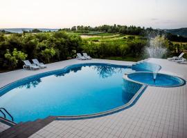 Villa Monako 2000, hotel v destinaci Međugorje