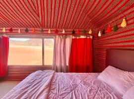 Wadi Rum Silk Road Camp