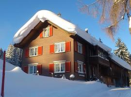 Bauernhaus Cafrida, отель в городе Флумзерберг