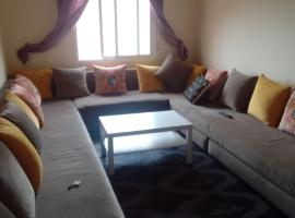 Appartement à Tamansourt, hotel v Marrákéši
