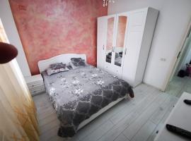 White Apartment, hotel em Dudu