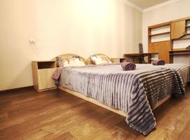 Водопійна 19 CityRooms, holiday rental in Bila Tserkva
