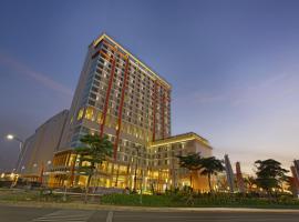 HARRIS Hotel & Conventions Bekasi โรงแรมในเบกาซิ