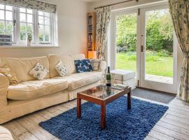 The Lodge, vacation rental in Ansty