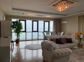 Park Azure Residence, апартаменти з обслуговуванням у Баку