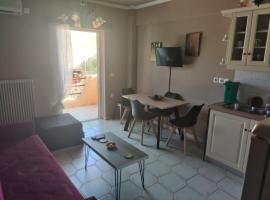 Monemvasia Lazarus Beach Apartment