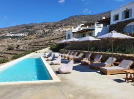 ReGenesis Villas, hotel v destinaci Kardhianí