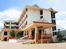 Ayara Grand Palace Hotel, hotel v destinaci Phitsanulok