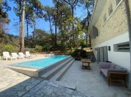 Pyla sur mer proche plages appartement avec piscine