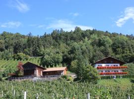 Ferienbauernhof Masunerhof, hotel v destinaci Fiè