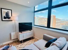 Spectacular Studio Apartment near to Old Trafford stadium