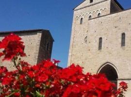 La Piazzetta Affittacamere Ristorante, hótel í Anagni