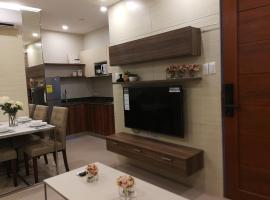 마닐라에 위치한 호텔 Adria Residences - Sapphire Garden - 2 Bedroom for 4 person