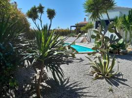 Yuccas House, hotel i Sesimbra