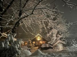 The Fireside Inn, hotel in Idyllwild