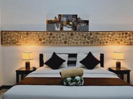 Penida Dream Homestay and hostel, hotell i Nusa Penida
