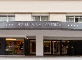 Cyan Hotel de Las Americas、ブエノスアイレスのホテル
