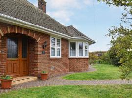 The Fairway, vacation home in Westgate-on-Sea