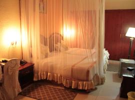 Dolce Vita Resort Hotel, hotel in Bujumbura