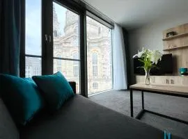 Einzigartiges Panoramaapartment an der Frauenkirche