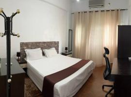 Cozzy 24, hotel v destinaci Maputo